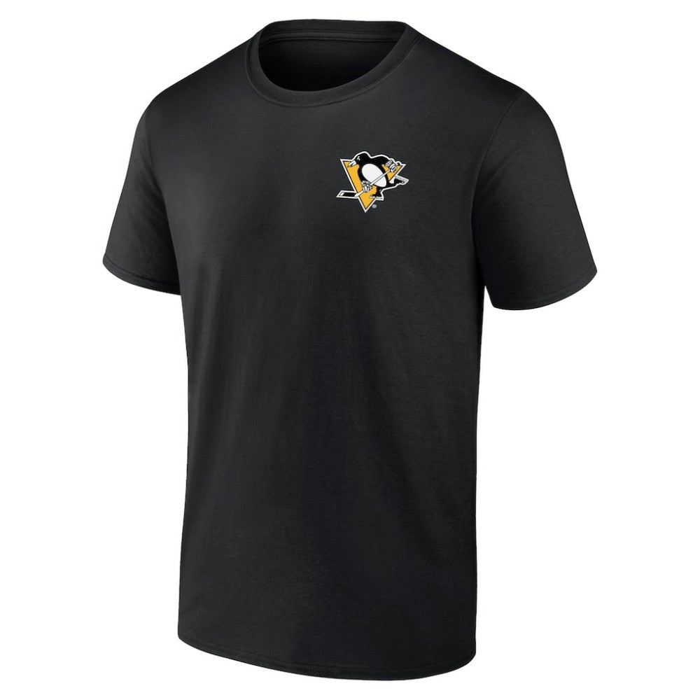 Pittsburgh Penguins Territorial T-Shirt - Black - NHL 5194606