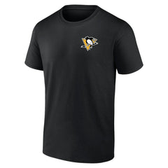 Pittsburgh Penguins Territorial T-Shirt - Black - NHL 5194606