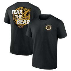 Boston Bruins Territorial T-Shirt - Black - NHL 5194622