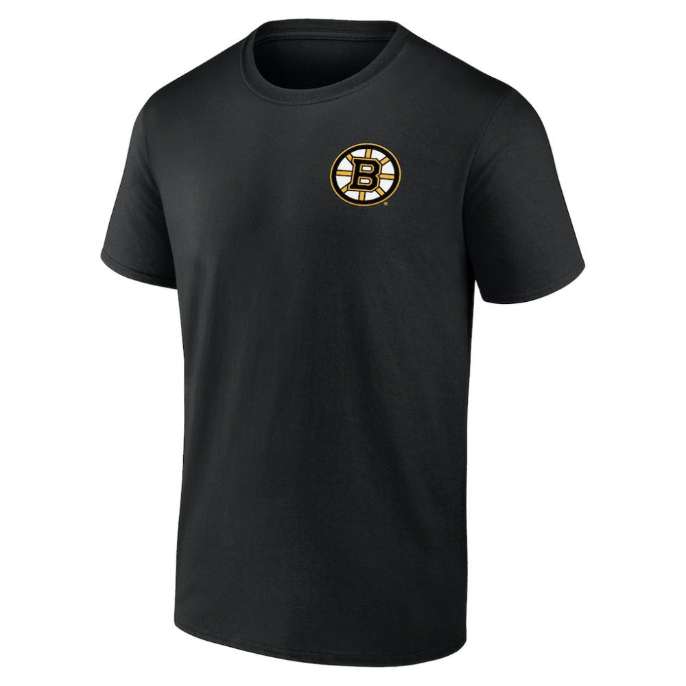 Boston Bruins Territorial T-Shirt - Black - NHL 5194622