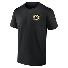 Boston Bruins Territorial T-Shirt - Black - NHL 5194622