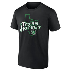 Dallas Stars Represent T-Shirt - Black - NHL 5195387