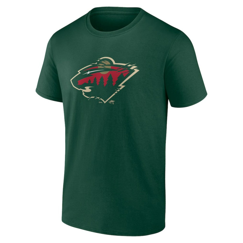 Minnesota Wild Represent T-Shirt - Green - NHL 5195400