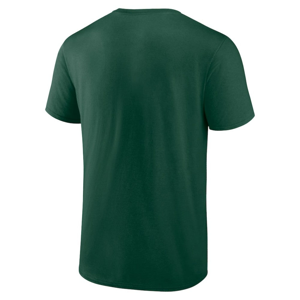 Minnesota Wild Represent T-Shirt - Green - NHL 5195400