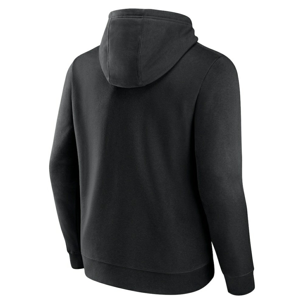 Dallas Stars Represent Pullover Hoodie - Black - NHL 5195481