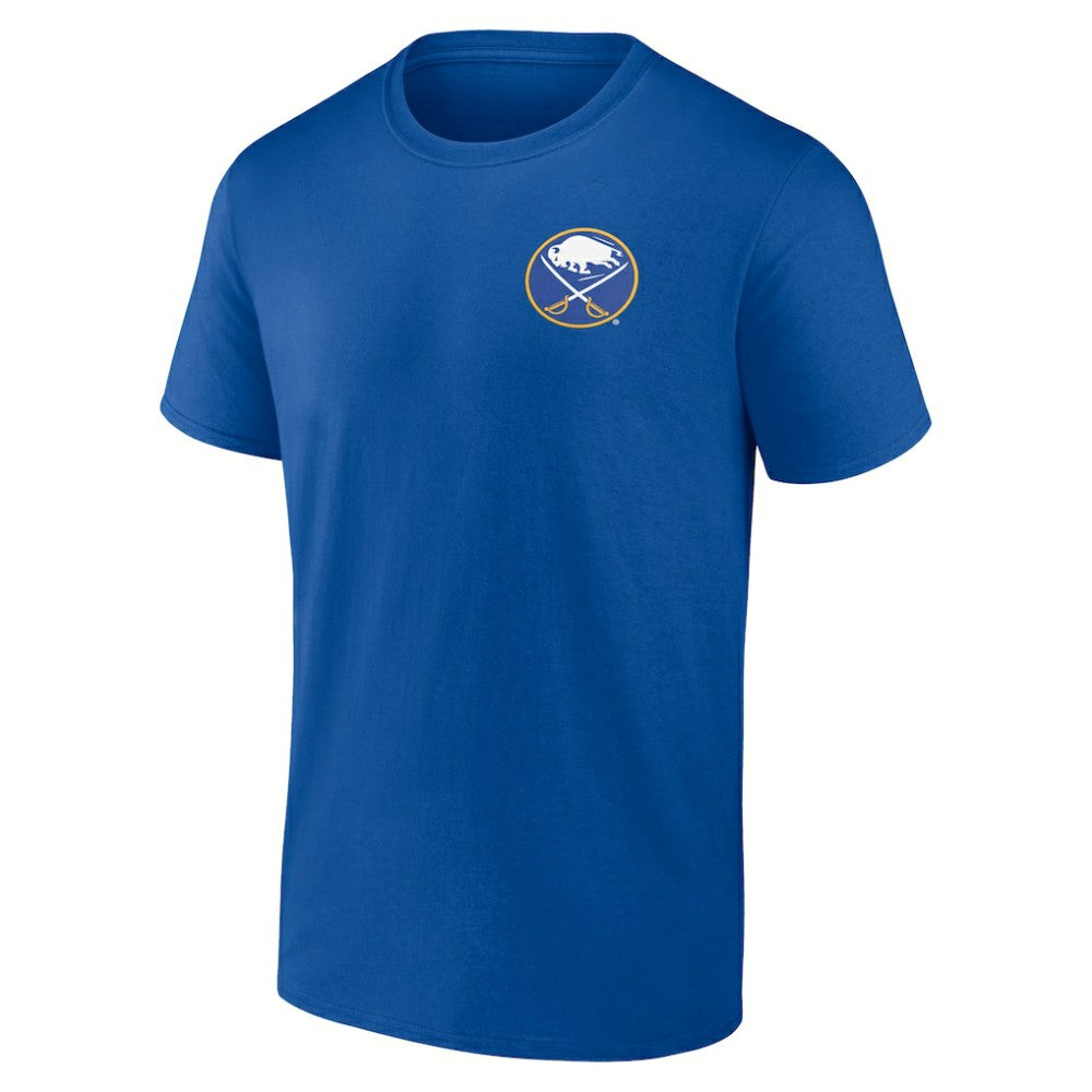 Buffalo Sabres Territorial T-Shirt - Royal - NHL 5195727