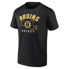Boston Bruins Proclamation T-Shirt - Black - NHL 5195729