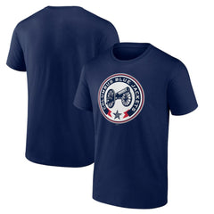 Columbus Blue Jackets Proclamation T-Shirt - Navy - NHL 5195733