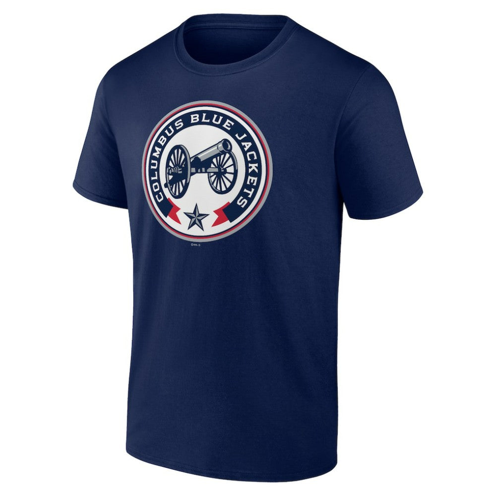 Columbus Blue Jackets Proclamation T-Shirt - Navy - NHL 5195733