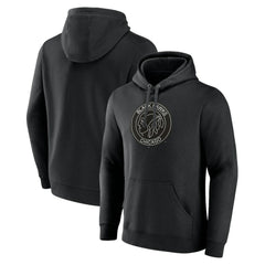 Chicago Blackhawks Alternate Logo Pullover Hoodie - Black - NHL 5196941