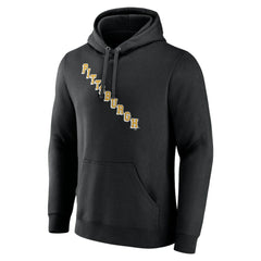 Pittsburgh Penguins Team Alternate Logo Pullover Hoodie - Black - NHL 5196943