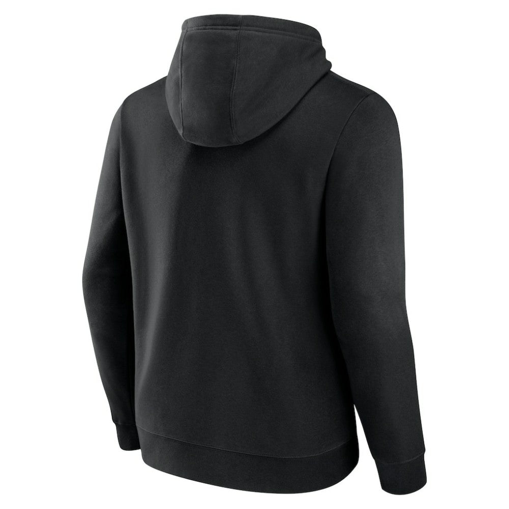 Toronto Maple Leafs Alternate Logo Pullover Hoodie - Black - NHL 5196944