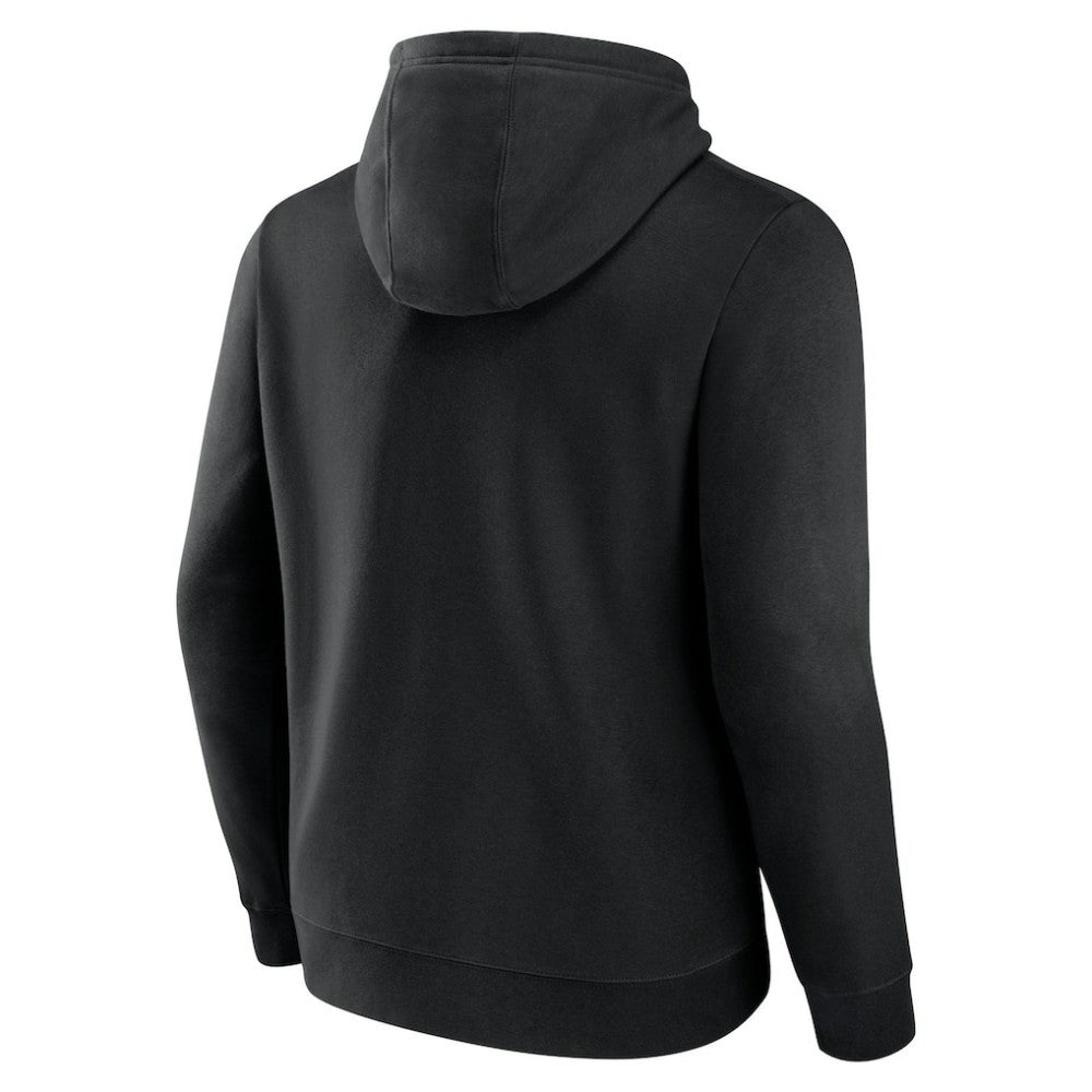 Dallas Stars Alternate Logo Pullover Hoodie - Black - NHL 5196954