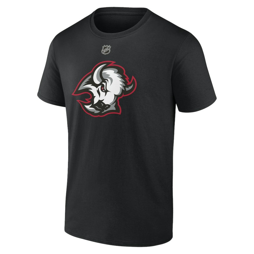 Buffalo Sabres Alternate Logo T-Shirt - Black - NHL 5197014