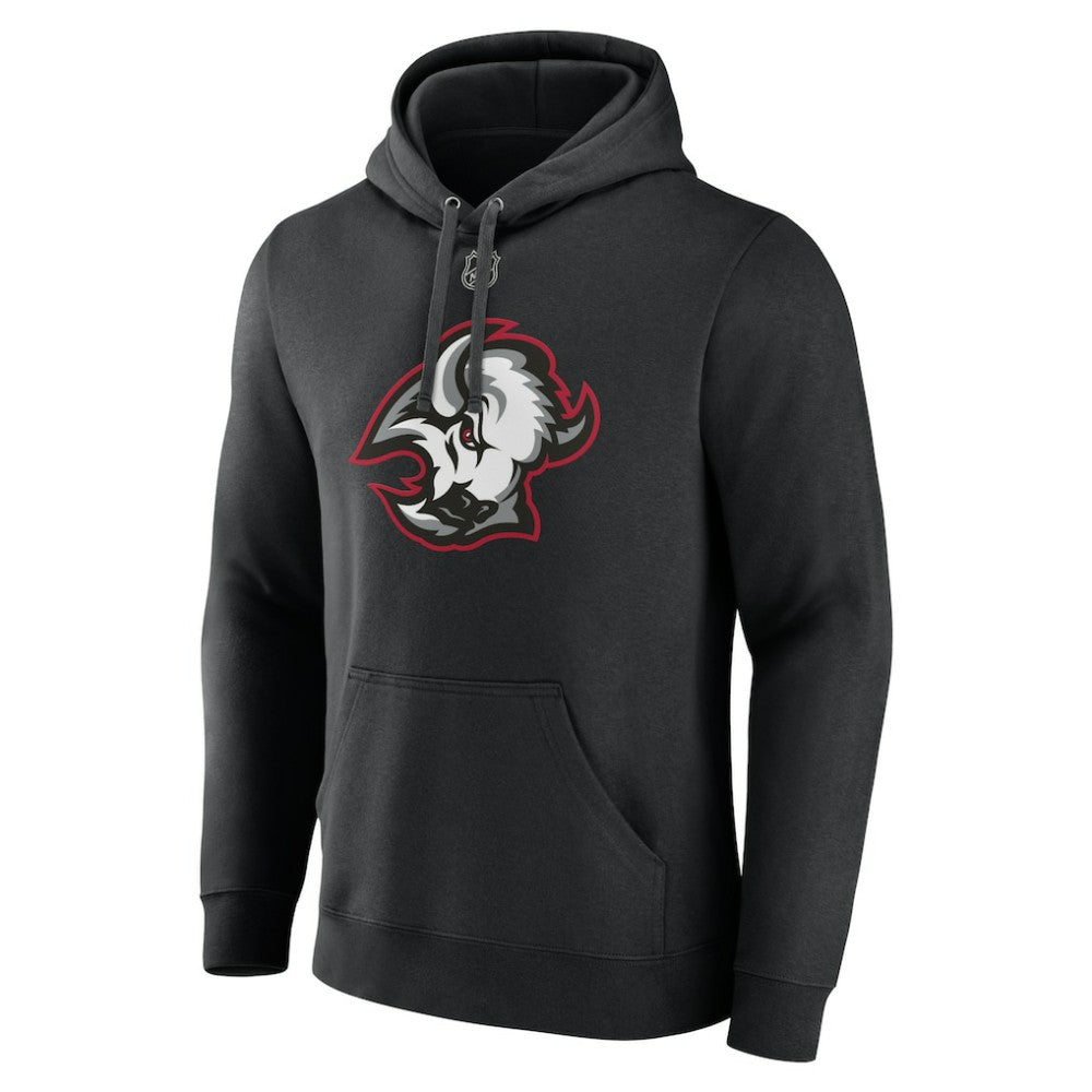 Buffalo Sabres Alternate Logo Pullover Hoodie - Black - NHL 5197035