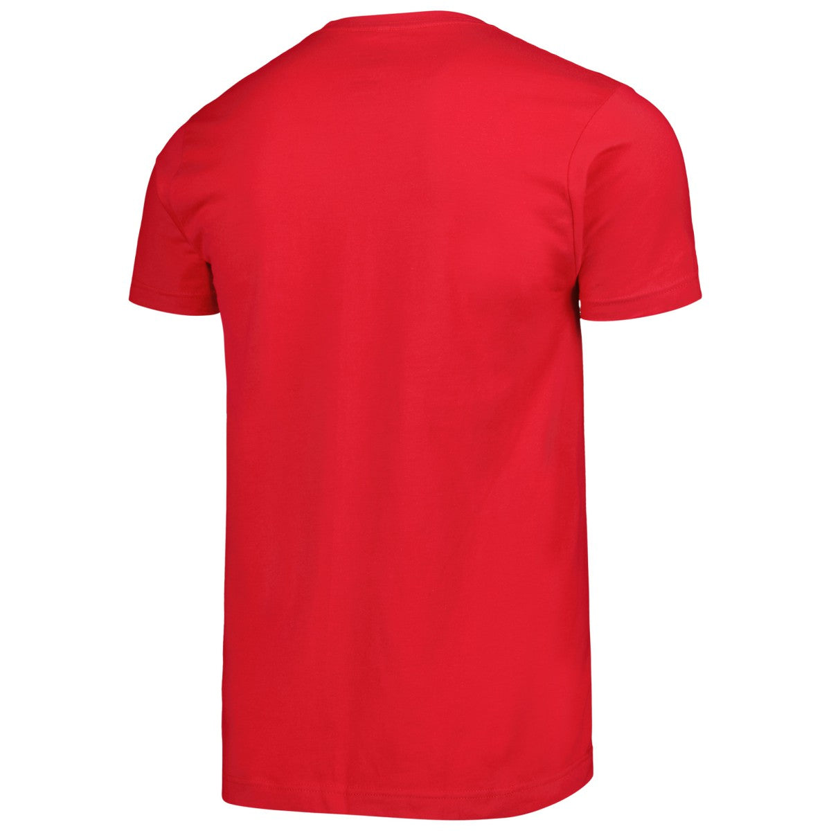 Portland Trail Blazers Stadium Essentials Unisex Element Logo Pop T-Shirt Red