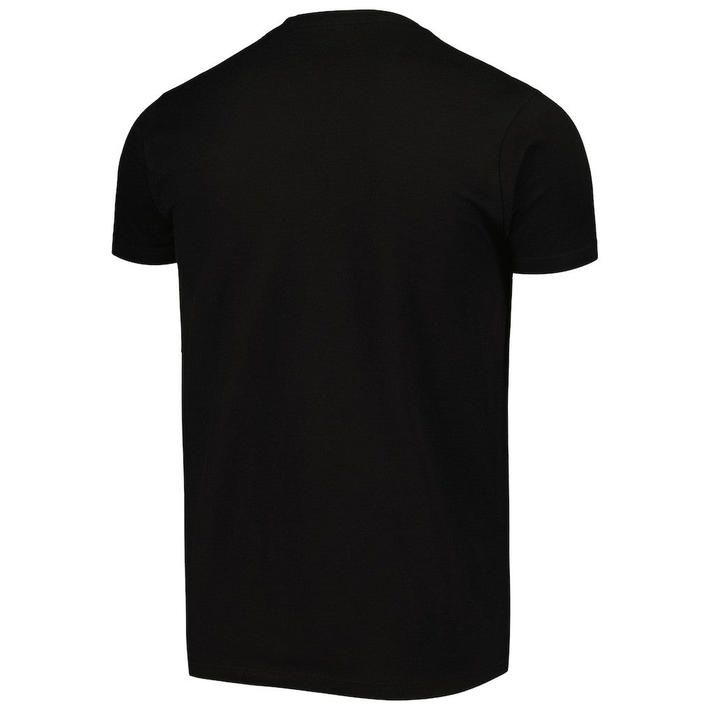 Brooklyn Nets Stadium Essentials Unisex Element Logo Pop T-Shirt Black
