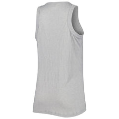 Chicago White Sox Soft as a Grape Women's Tri-Blend Tank Top - Gray - MLB Online