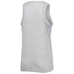 San Francisco Giants Soft as a Grape Women's Tri-Blend Tank Top - Gray - MLB Sale