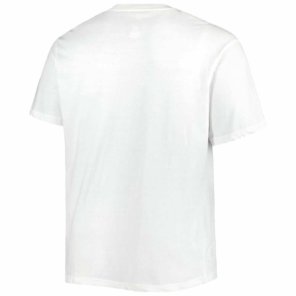 New Jersey Devils Fanatics Big & Tall Special Edition 2.0 T-Shirt - White - NHL 5197740