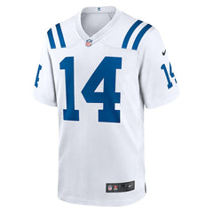 Nike Alec Pierce Indianapolis Colts Away Game Player Jersey White
