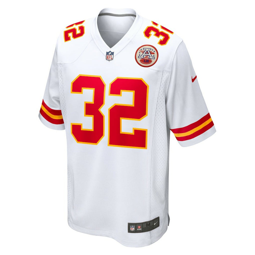 Nike Nick Bolton Kansas City Chiefs Away Game Player Jersey White