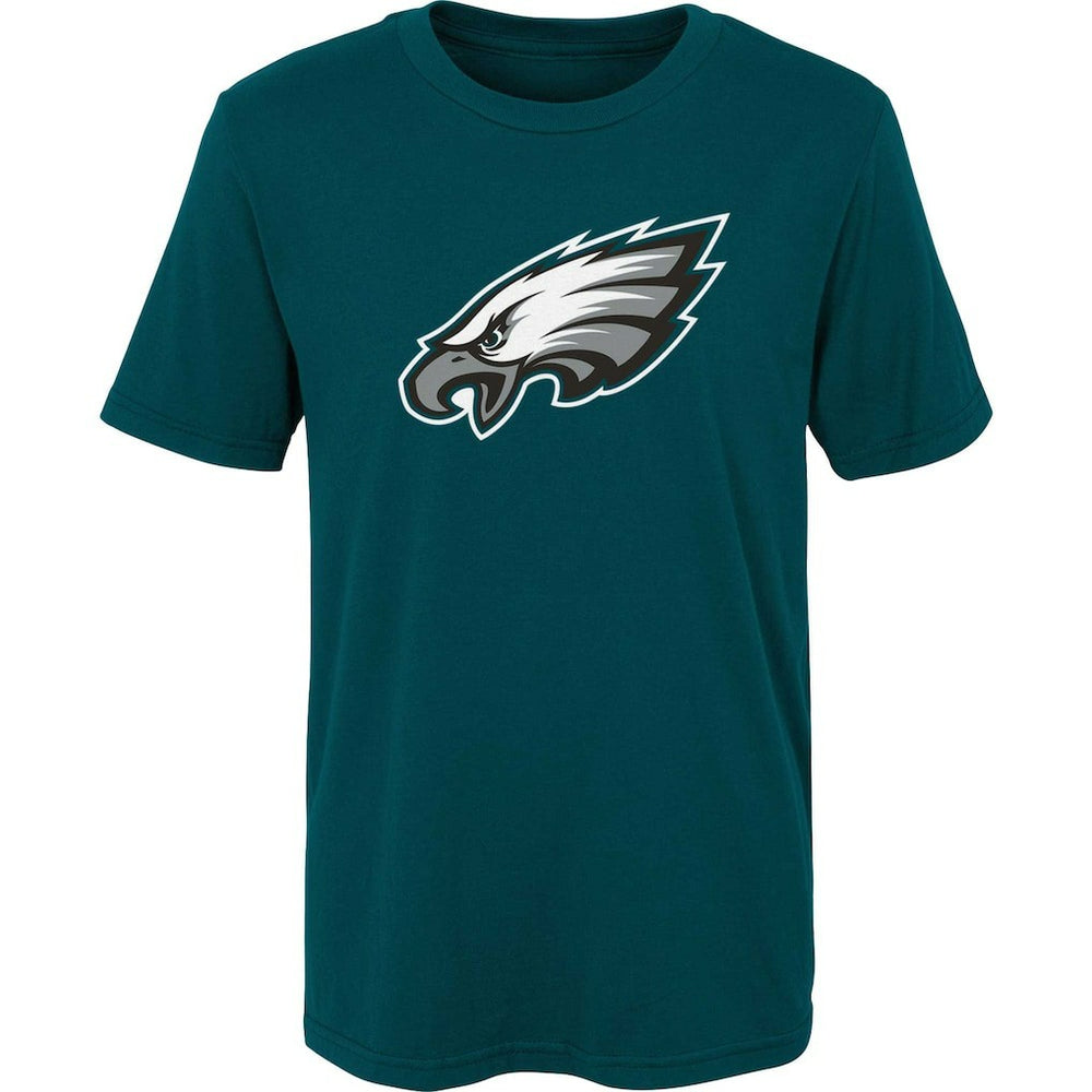 Philadelphia Eagles Preschool Primary Logo T-Shirt Green