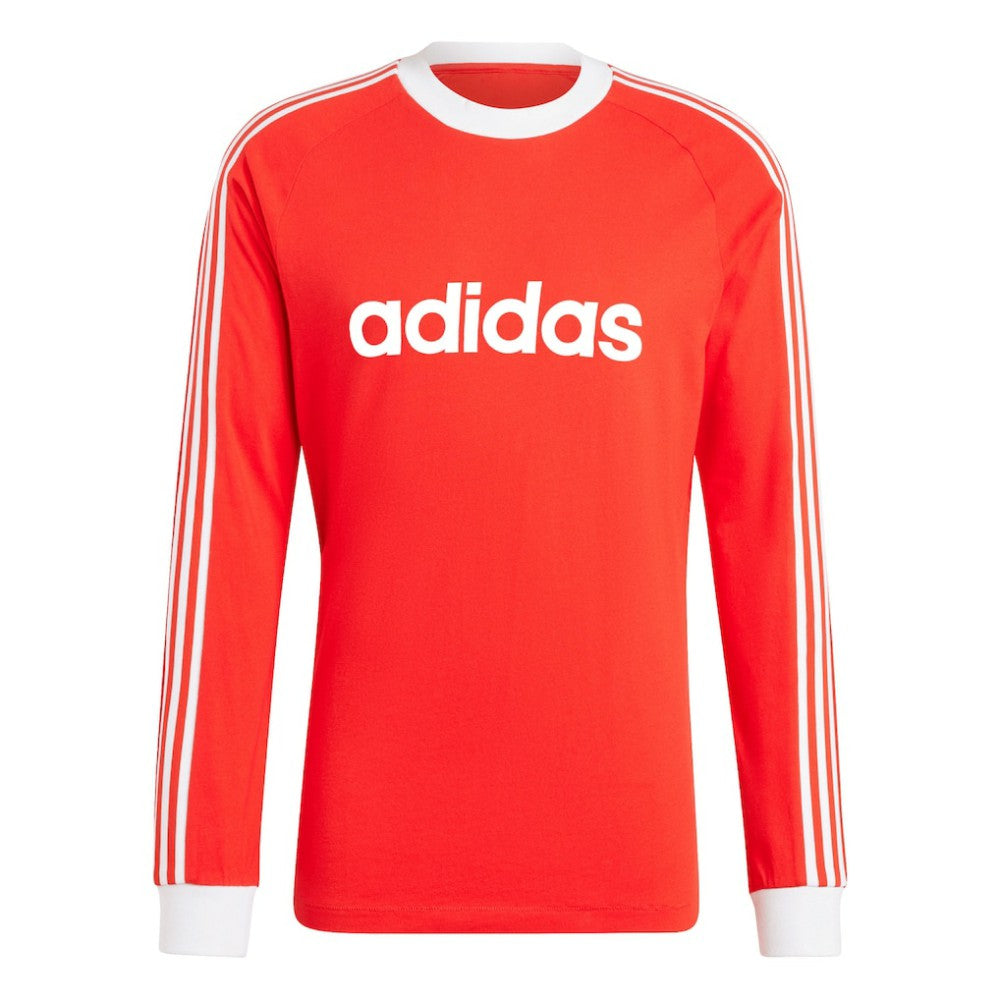 Bayern Munich Originals Energy Drop '70s Long Sleeve Jersey Red - Adidas outlet