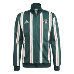 Manchester United Lifestyle Full-Zip Track Top Green - Adidas cheap