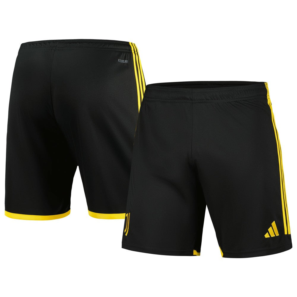 Juventus 2023/24 Home Shorts Black - Adidas