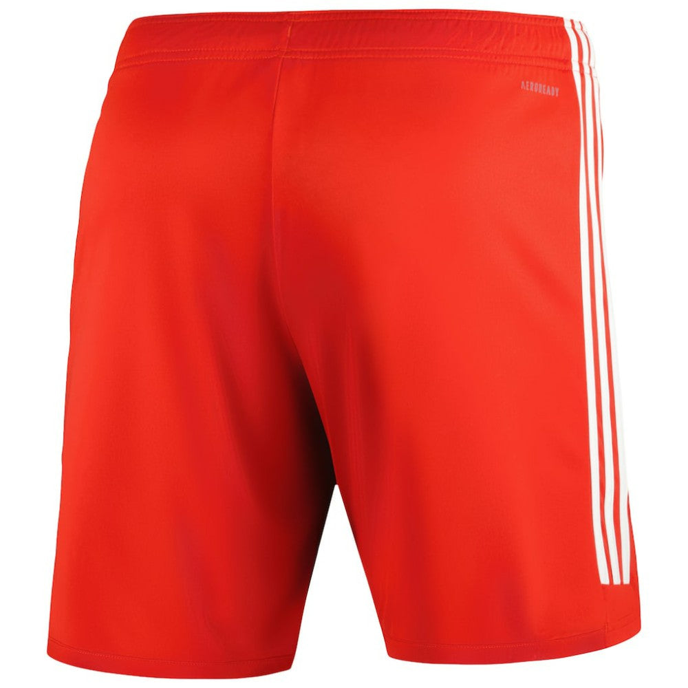 Bayern Munich 2023/24 Training Shorts Red - Adidas Discount