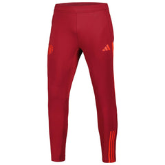 Manchester United 2023/24 AEROREADY Training Pants Red - Adidas Discount