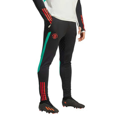 Manchester United 2023/24 AEROREADY Training Pants Black - Adidas cheap