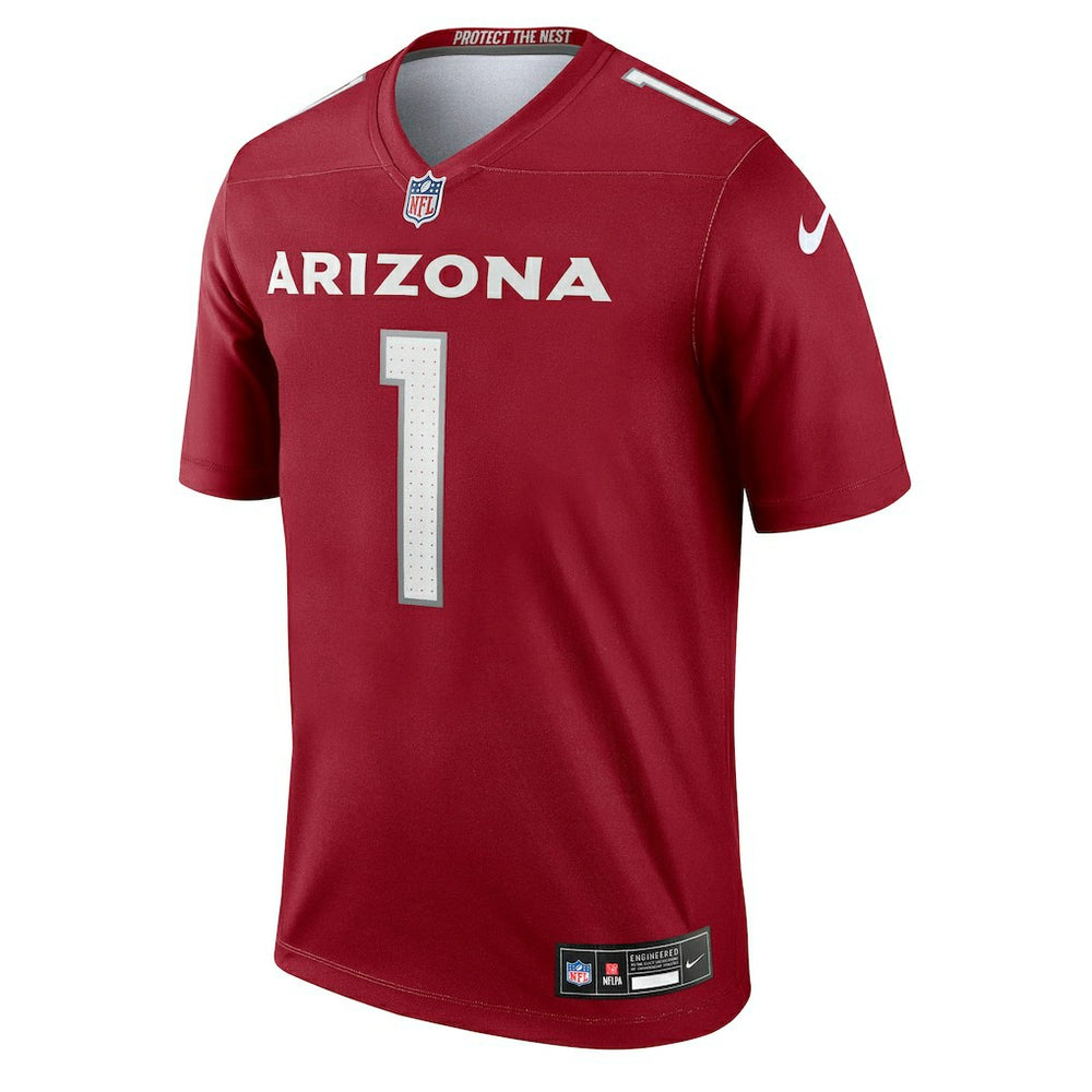 Nike Kyler Murray Arizona Cardinals Legend Player Performance Top Cardinal