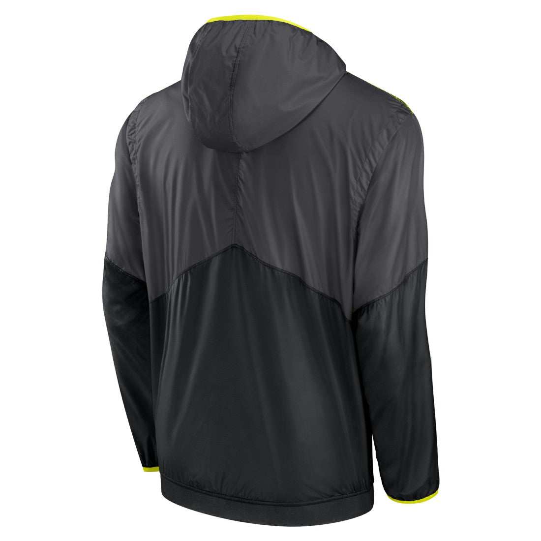 Nike Tennessee Titans Volt Hoodie Half-Zip Jacket Anthracite