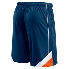 Fanatics Chicago Bears Slice Shorts Navy