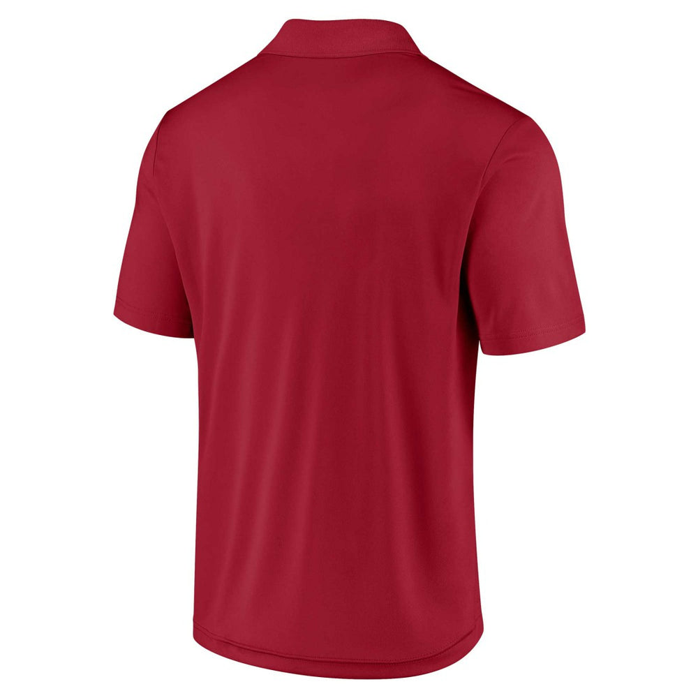 Fanatics Tampa Bay Buccaneers Lockup Two-Pack Polo Set White/Red