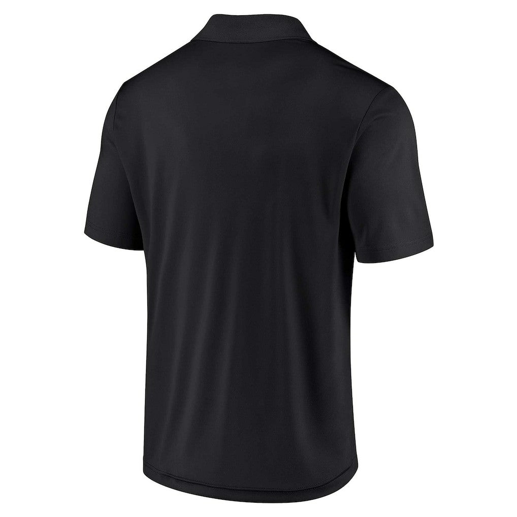 Fanatics Carolina Panthers Lockup Two-Pack Polo Set White/Black