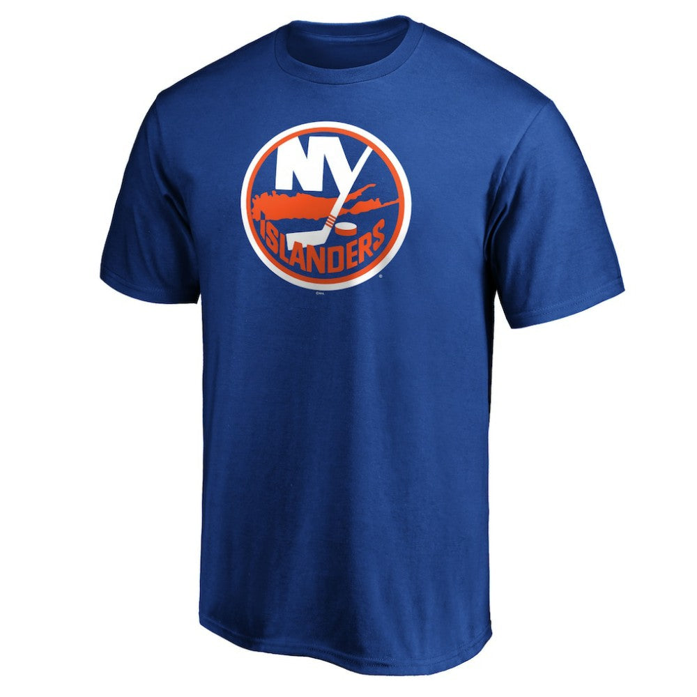 New York Islanders Primary Logo T-Shirt - Royal - NHL 5228837