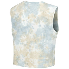 San Francisco Giants The Wild Collective Women's Washed Muscle Tank Top - White - MLB Discount