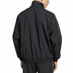 Peter Saville x Manchester United Half-Zip Pullover Jacket – Black - Adidas Discount