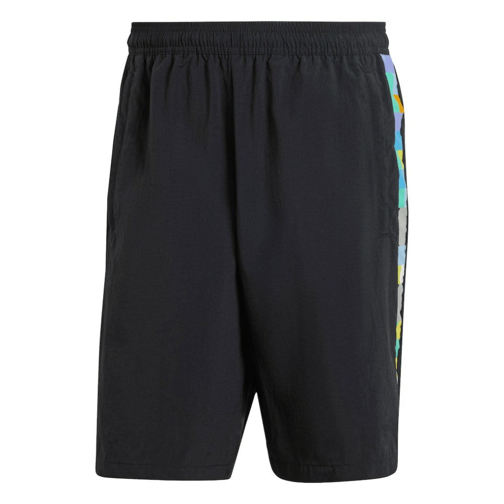 Peter Saville x Manchester United Shorts – Black - Adidas sale