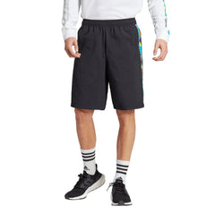 Peter Saville x Manchester United Shorts – Black - Adidas sale
