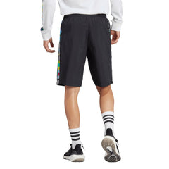 Peter Saville x Manchester United Shorts – Black - Adidas sale
