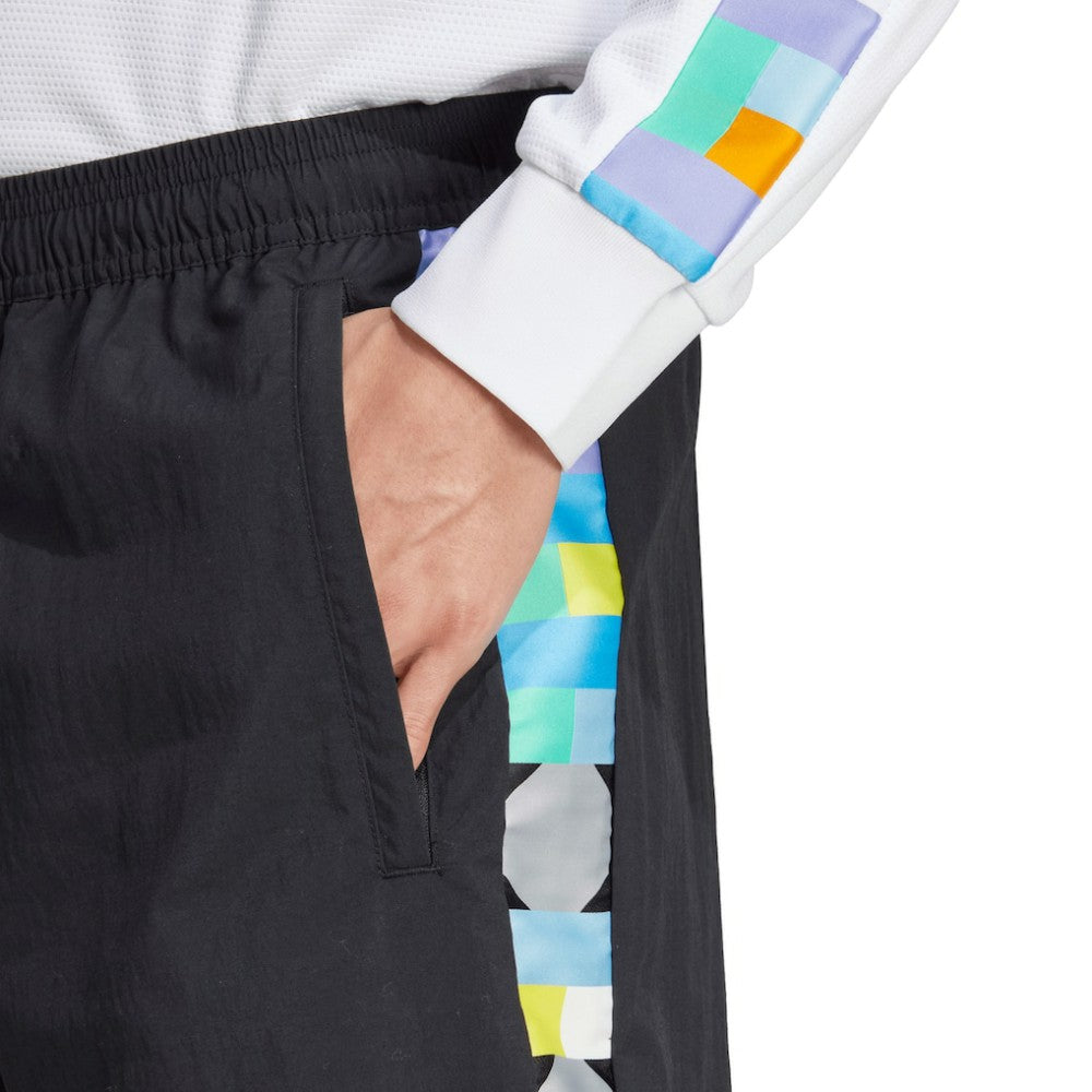 Peter Saville x Manchester United Shorts – Black - Adidas sale