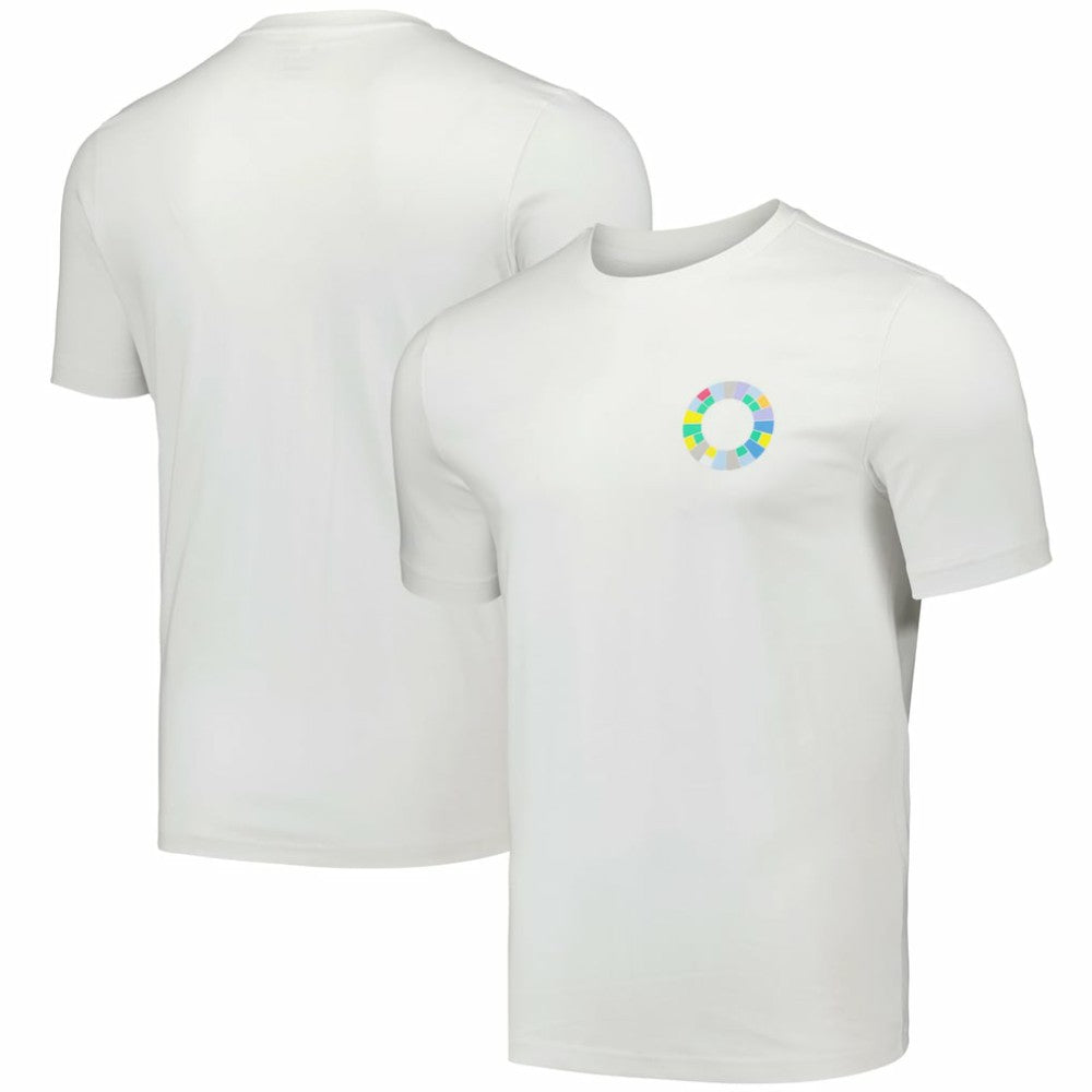 Peter Saville x Manchester United T-Shirt – White - Adidas for sale