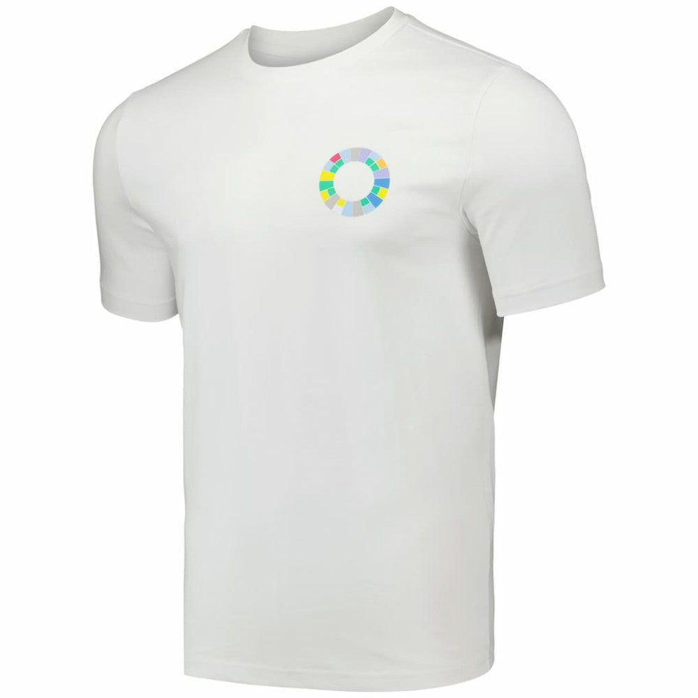 Peter Saville x Manchester United T-Shirt – White - Adidas for sale