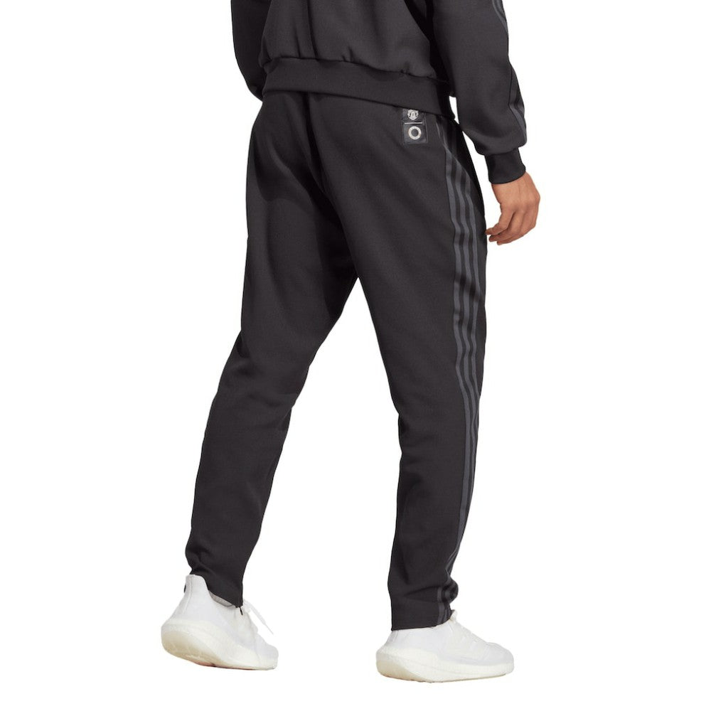 Peter Saville x Manchester United Track Pants – Black - Adidas