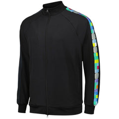 Peter Saville x Manchester United Full-Zip Track Jacket – Black - Adidas cheap