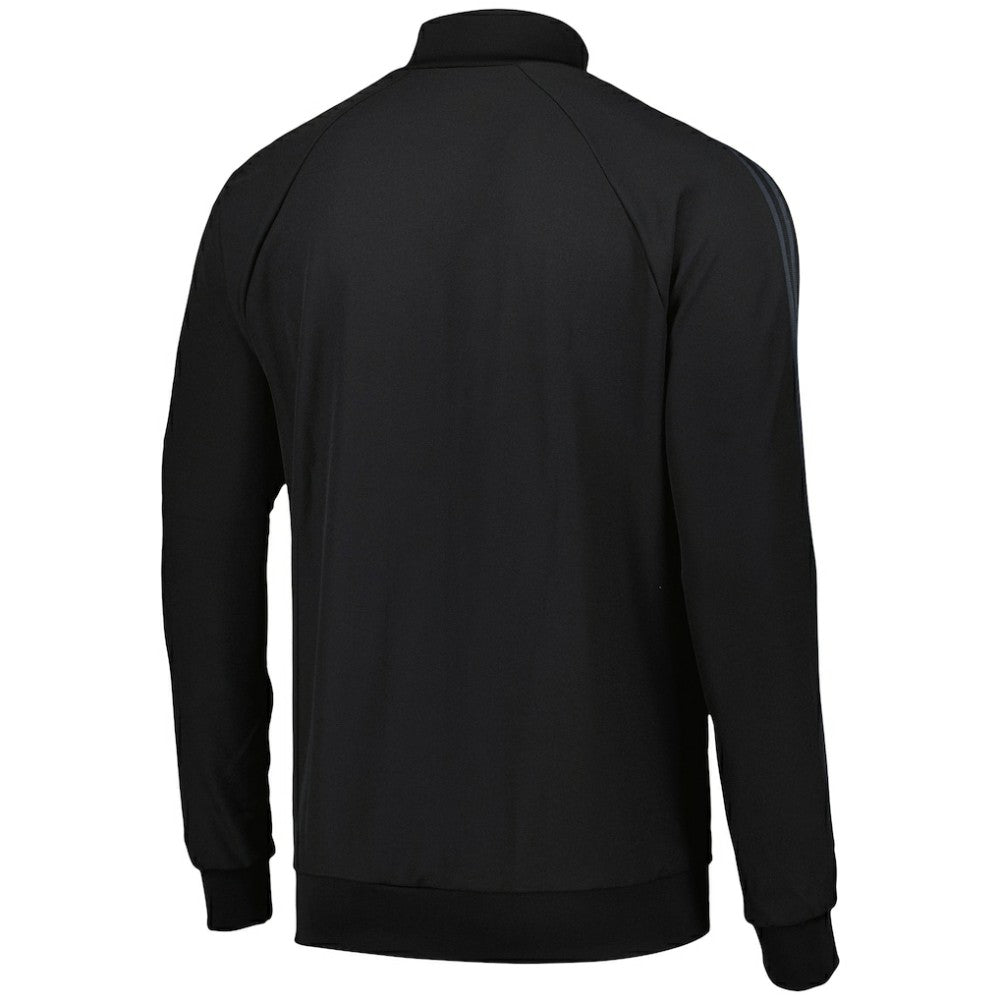 Peter Saville x Manchester United Full-Zip Track Jacket – Black - Adidas cheap